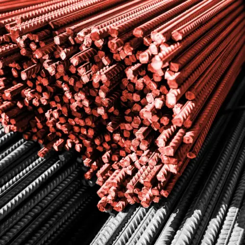 Rebar in Bars