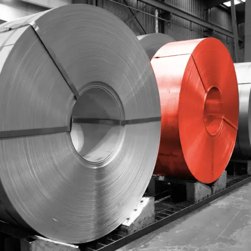 Hot Rolled Coils