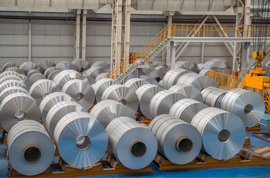 Steel Coils vs Steel Sheets