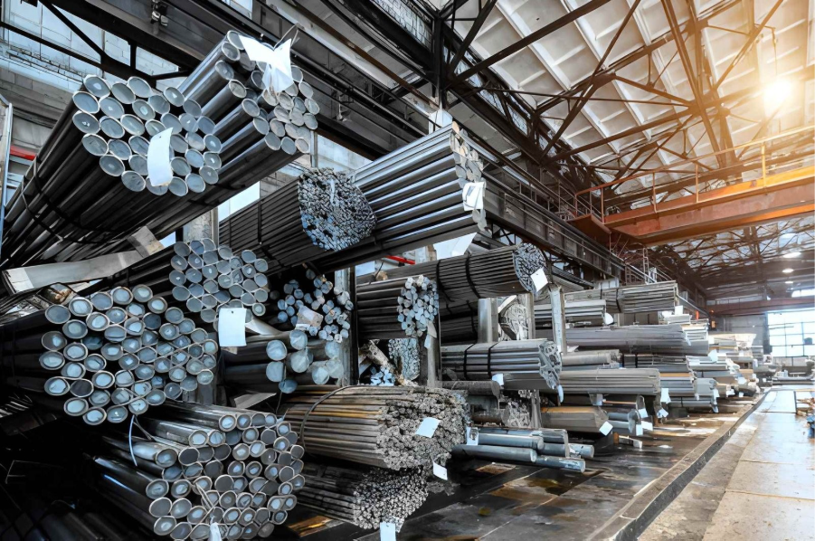 Steel Products for Industrial Applications 
